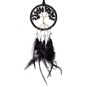 Unisieppari - Musta jaspis